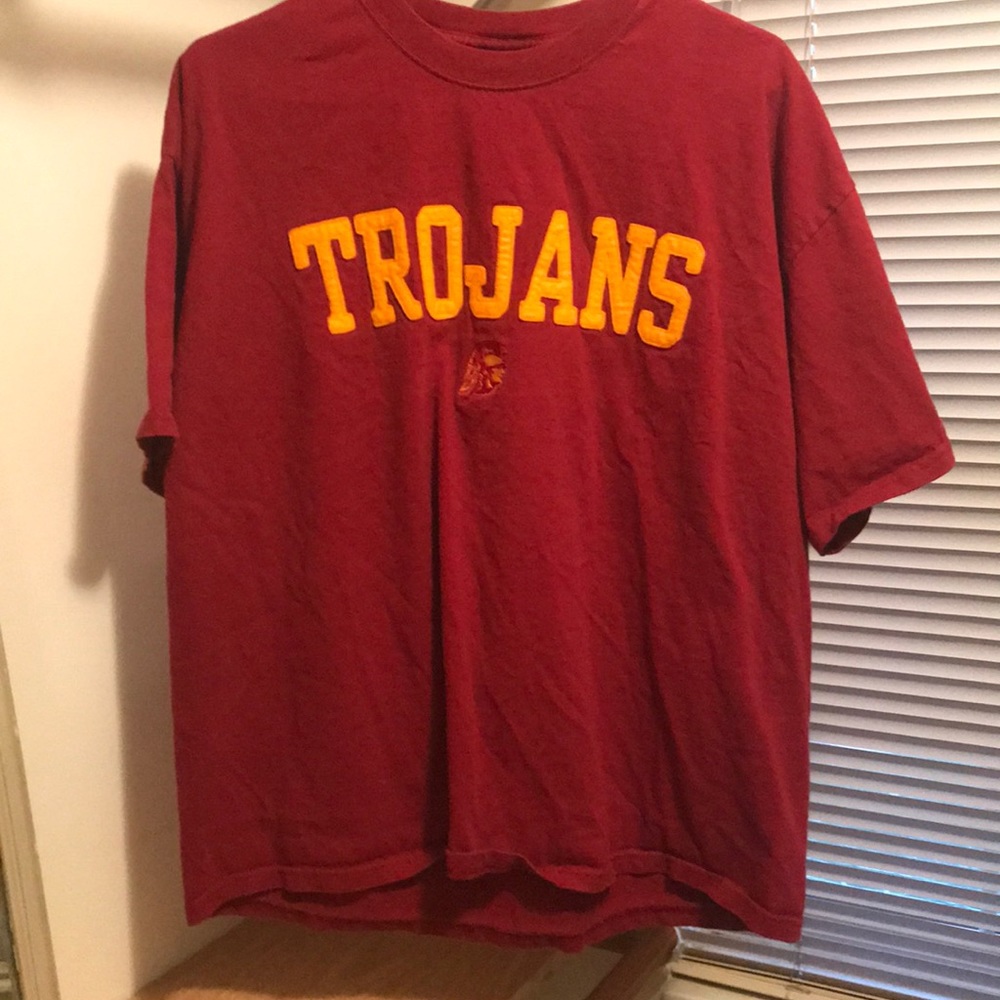 USC Trojans Vintage Tee